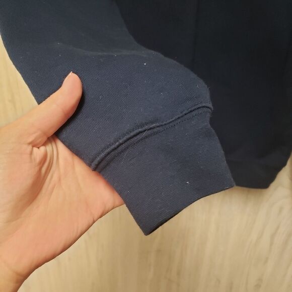 Colosseum Michigan Go Blue Navy Men Sweater Unisex Size Medium - Picture 4 of 6